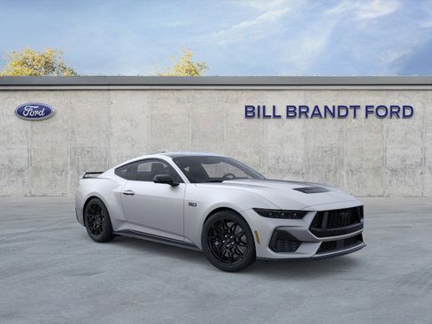 New 2025 Ford Mustang GT w/ GT Performance Package image 30