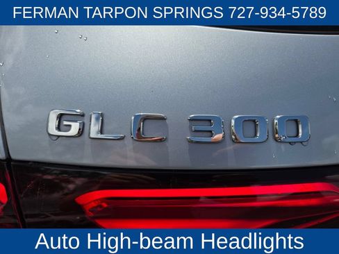 Used 2024 Mercedes-Benz GLC 300 4MATIC image 17