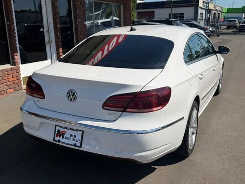 Used 2013 Volkswagen CC Sport FWD image 3