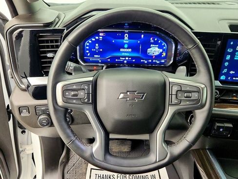 Used 2025 Chevrolet Silverado 1500 RST w/ RST All Star Premium Package AWD/4WD image 13