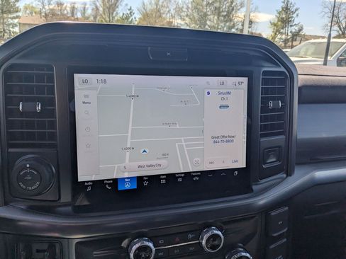 Certified 2025 Ford F150 Lariat AWD/4WD image 28