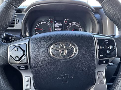 Used 2021 Toyota 4Runner Trail Special Edition image 22