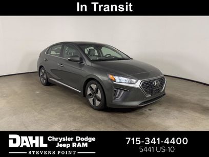 Used 2021 Hyundai Ioniq Limited