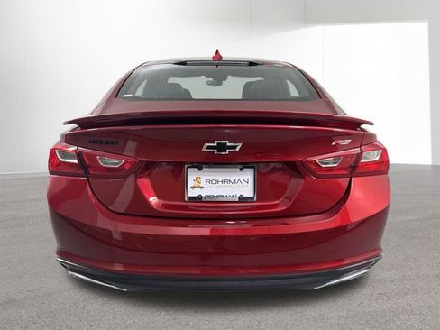 Used 2023 Chevrolet Malibu RS FWD image 30