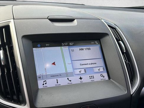 Used 2017 Ford Edge SEL w/ Equipment Group 201A image 10