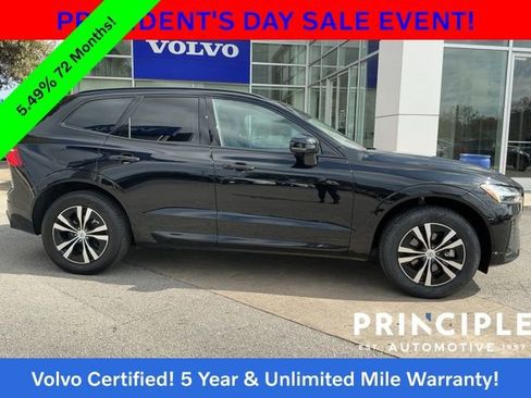 Certified 2025 Volvo XC60 B5 Core image 7