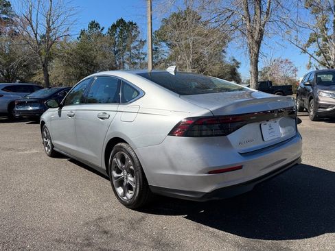 Certified 2024 Honda Accord EX image 4