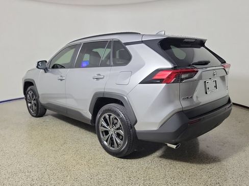 Used 2025 Toyota RAV4 XLE Premium w/ Weather Package AWD/4WD image 7