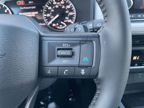 New 2026 Nissan Rogue SV image 14