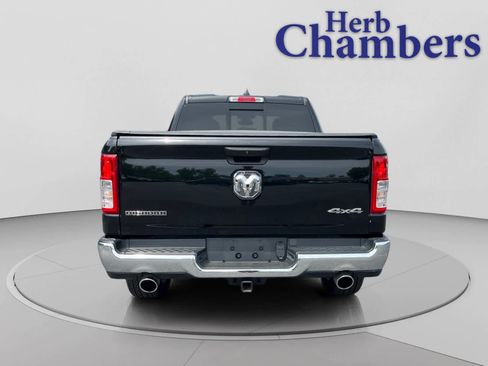 Used 2023 RAM 1500 Big Horn AWD/4WD image 11