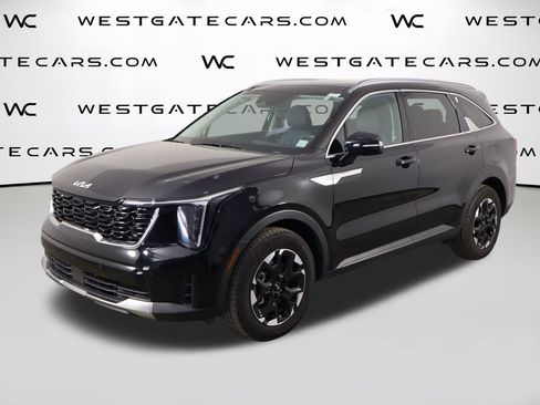 Used 2025 Kia Sorento S w/ Panoramic Sunroof Package FWD image 1