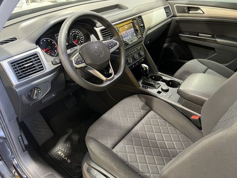 Used 2021 Volkswagen Atlas S AWD/4WD image 13