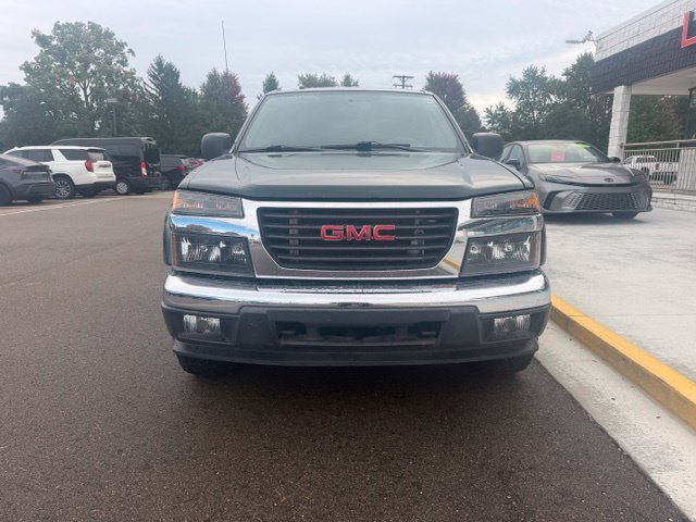 Used 2005 GMC Canyon SLE AWD/4WD image 2