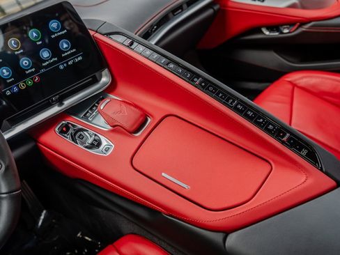 Used 2022 Chevrolet Corvette Stingray Preferred Conv w/ Battery Protection Package image 11