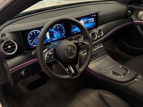 Certified 2022 Mercedes-Benz E 350 Sedan image 4