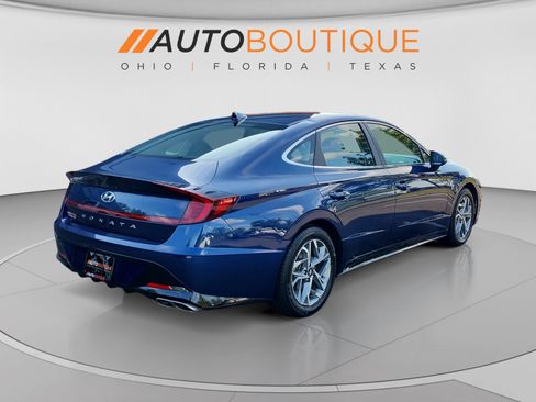 Used 2021 Hyundai Sonata SEL FWD image 5