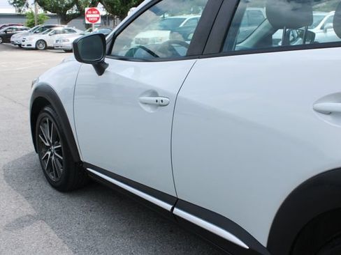 Used 2016 MAZDA CX-3 Grand Touring AWD/4WD image 43