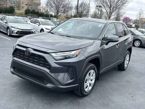 Used 2025 Toyota RAV4 LE image 8