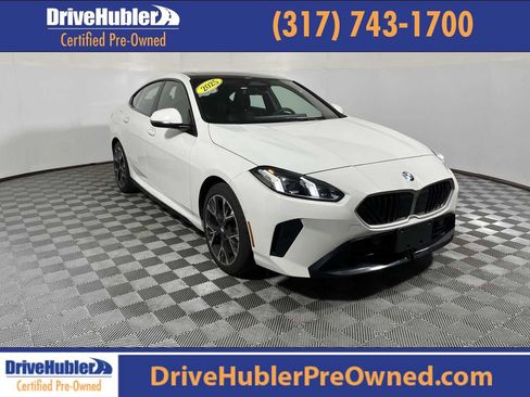 Used 2025 BMW 228i xDrive AWD/4WD image 1