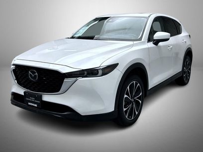 Certified 2023 MAZDA CX-5 AWD 2.5 S w/ Premium Package