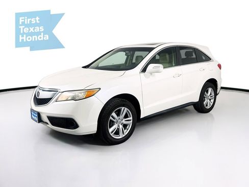 Used 2013 Acura RDX FWD image 3