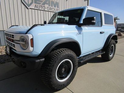 Used 2024 Ford Bronco Heritage Edition
