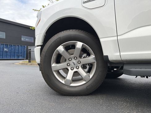 Used 2023 Ford F150 Lightning Lariat w/ Tow Technology Package AWD/4WD image 14