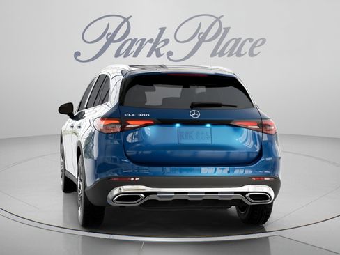 Certified 2026 Mercedes-Benz GLC 300 image 16
