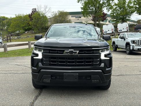 Used 2023 Chevrolet Silverado 1500 RST AWD/4WD image 3