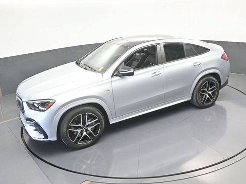 Used 2024 Mercedes-Benz GLE 53 AMG 4MATIC Coupe image 55