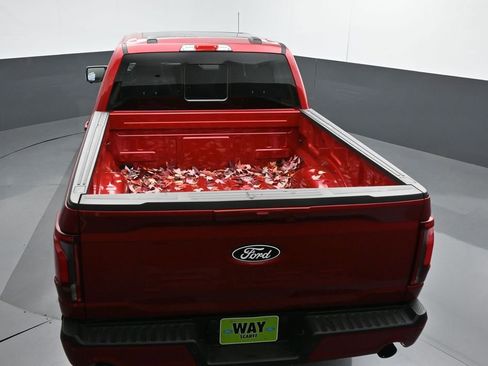 New 2025 Ford F150 Lariat w/ Equipment Group 502A High image 44