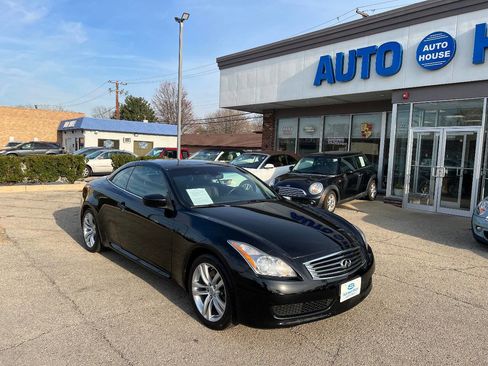 Used 2009 INFINITI G37 Sport w/ Premium Pkg image 3