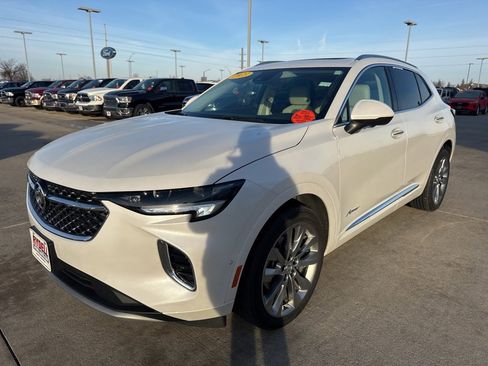 Used 2023 Buick Envision Avenir image 30