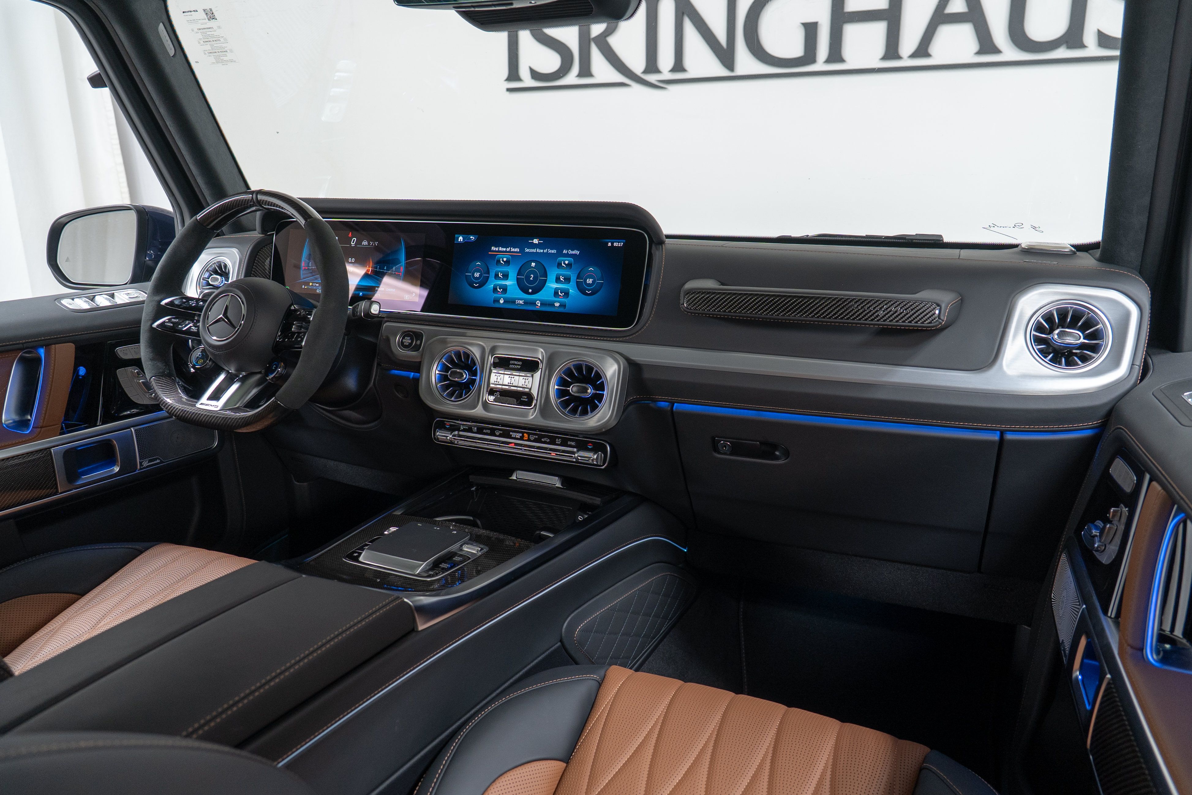 Used 2026 Mercedes-Benz G 63 AMG 4MATIC image 21