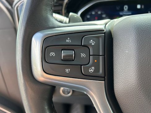 Used 2023 Chevrolet Silverado 1500 LTZ w/ Technology Package AWD/4WD image 24