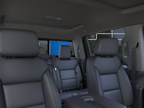 New 2026 Chevrolet Silverado 1500 LT w/ Z71 Off-Road Package AWD/4WD image 24