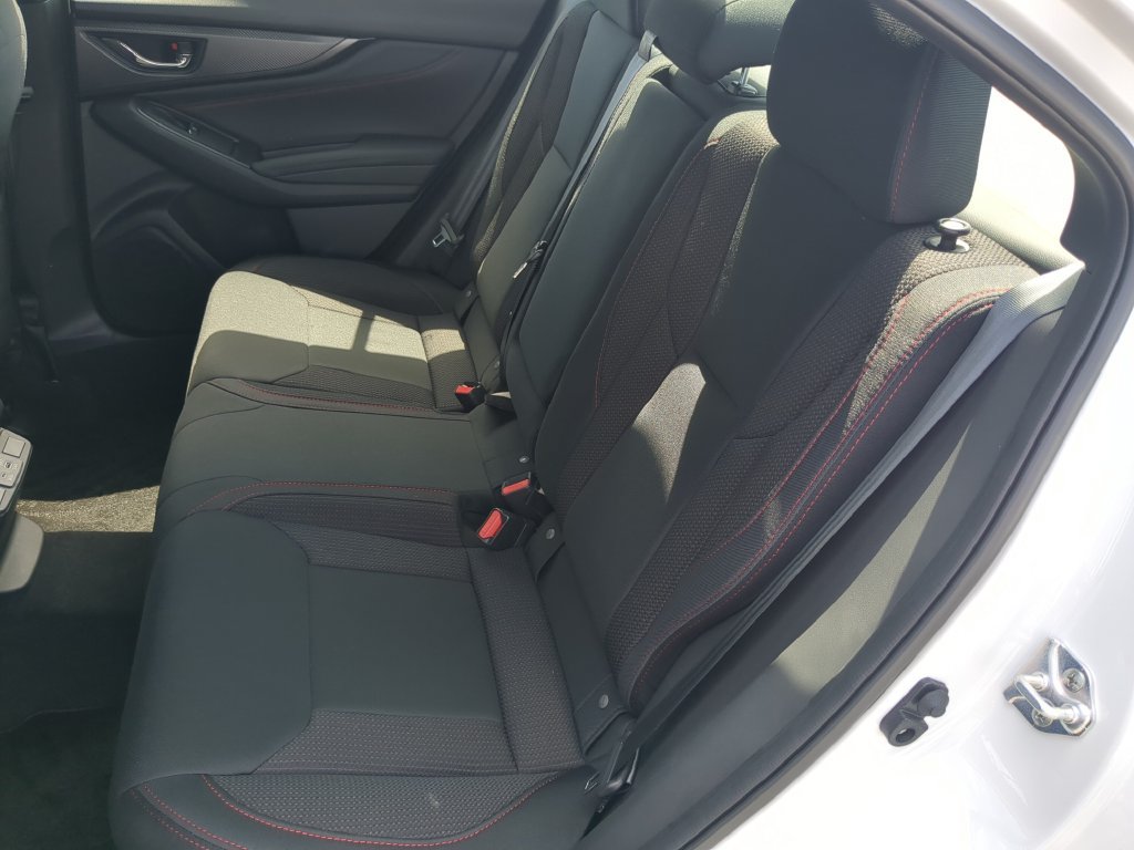New 2026 Subaru WRX Premium AWD/4WD image 17