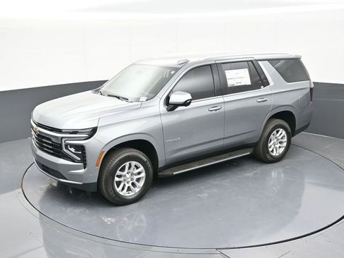 New 2026 Chevrolet Tahoe LS AWD/4WD image 72