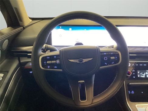 New 2026 Genesis GV80 3.5T Prestige AWD/4WD image 22