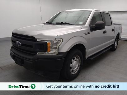 Used 2019 Ford F150 XL w/ Equipment Group 101A Mid