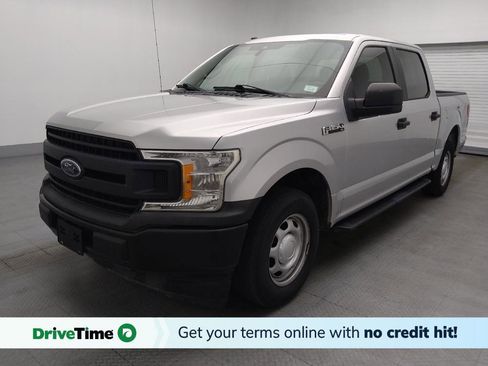 Used 2019 Ford F150 XL w/ Equipment Group 101A Mid RWD image 1