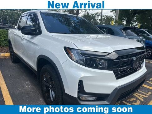 Used 2024 Honda Ridgeline Sport image 1