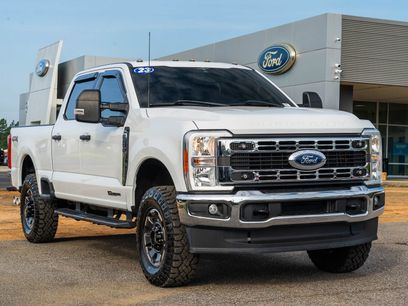 Used 2023 Ford F250 XLT w/ Snow Plow/Camper Package