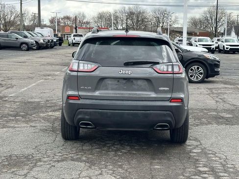 Used 2022 Jeep Cherokee Latitude Lux image 5