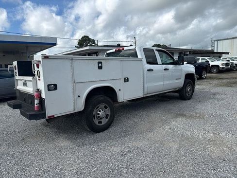 Used 2017 Chevrolet Silverado 2500 W/T w/ WT Fleet Convenience Package RWD image 2