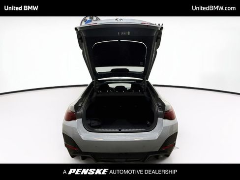 New 2026 BMW i4 eDrive40 w/ M Sport Package RWD image 14