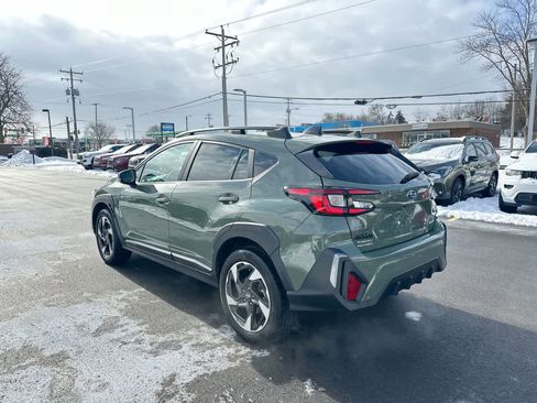 Certified 2024 Subaru Crosstrek 2.5i Limited w/ Crosstrek Mirror Package image 11