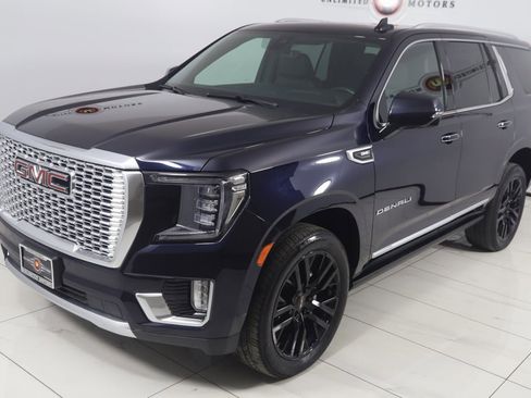 Used 2021 GMC Yukon Denali w/ Denali Premium Package image 22