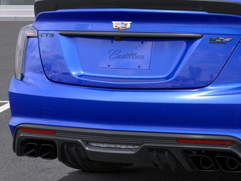 New 2026 Cadillac CT5 V Blackwing w/ Deep Ocean Appearance Package RWD image 14