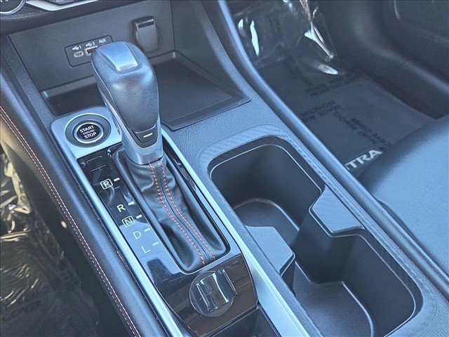 Used 2022 Nissan Sentra SR w/ SR Premium Package FWD image 12